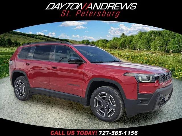 2026 Jeep Cherokee CHEROKEE LIMITED 4X4
