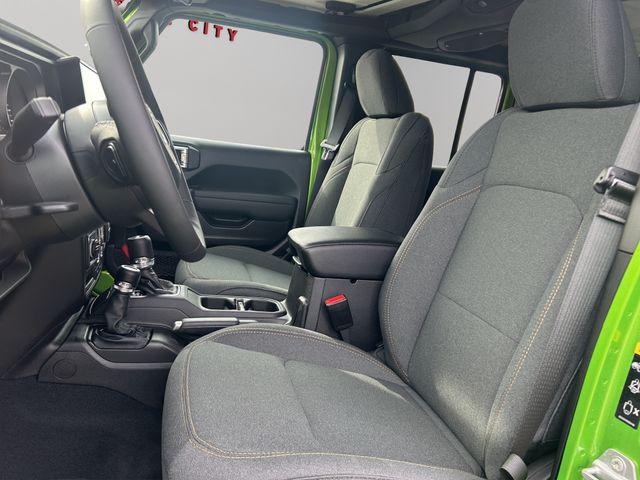 2026 Jeep Wrangler 4-Door Sport S 4x4