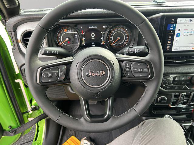 2026 Jeep Wrangler 4-Door Sport S 4x4