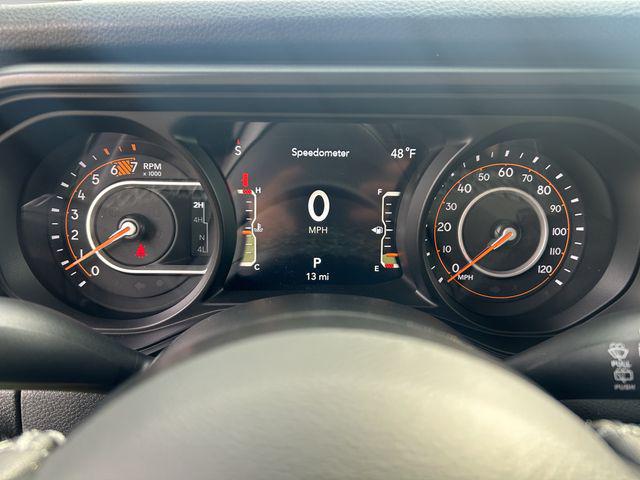 2026 Jeep Wrangler 4-Door Sport S 4x4