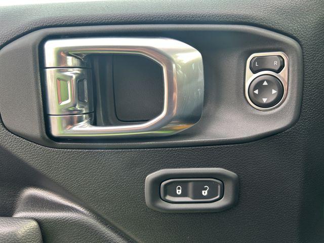 2026 Jeep Wrangler 4-Door Sport S 4x4