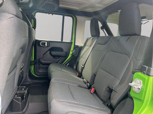 2026 Jeep Wrangler 4-Door Sport S 4x4
