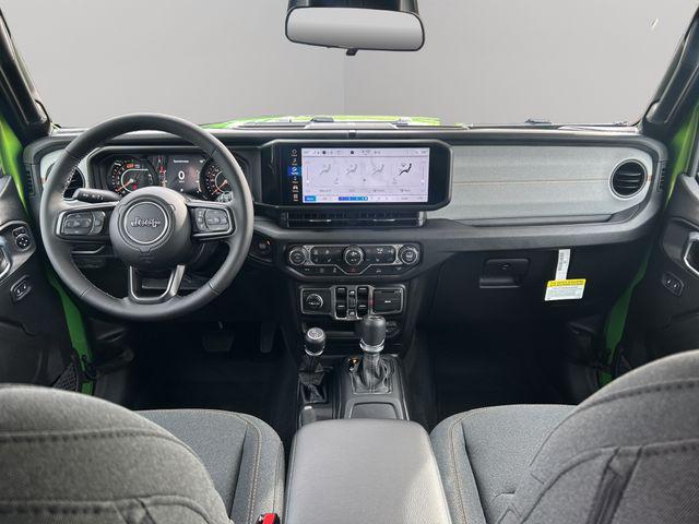 2026 Jeep Wrangler 4-Door Sport S 4x4