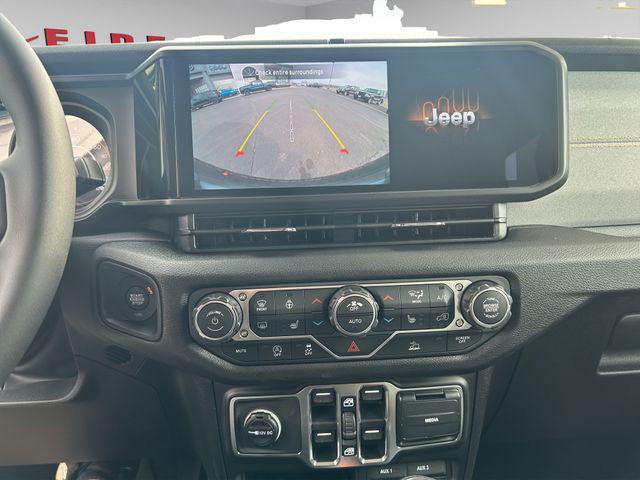 2026 Jeep Wrangler 4-Door Sport S 4x4