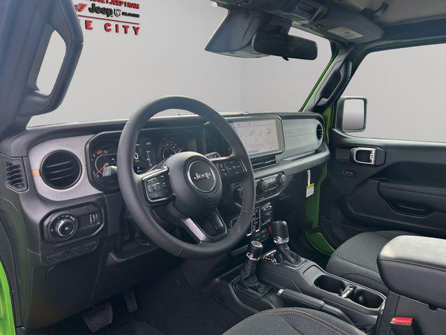2026 Jeep Wrangler 4-Door Sport S 4x4