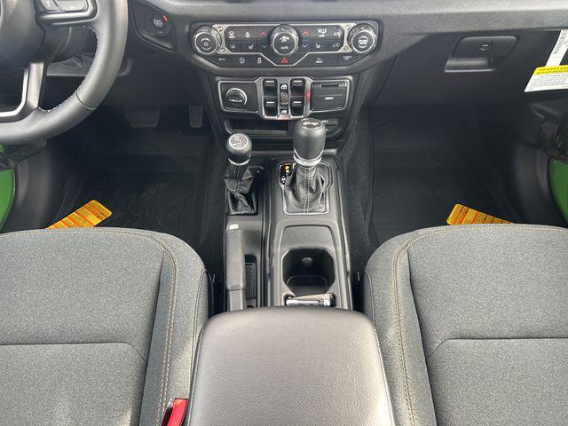 2026 Jeep Wrangler 4-Door Sport S 4x4