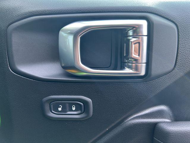 2026 Jeep Wrangler 4-Door Sport S 4x4