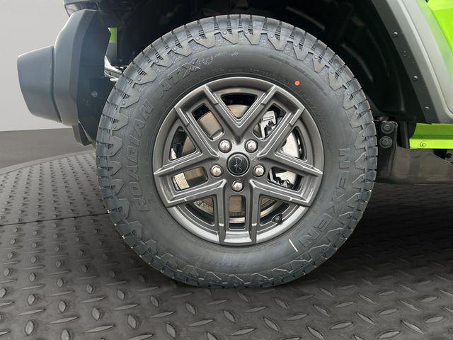 2026 Jeep Wrangler 4-Door Sport S 4x4