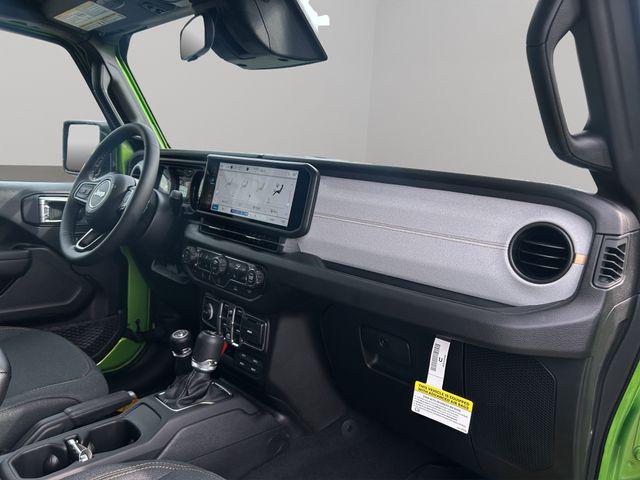 2026 Jeep Wrangler 4-Door Sport S 4x4