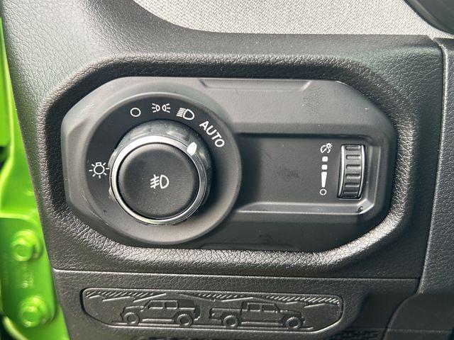 2026 Jeep Wrangler 4-Door Sport S 4x4