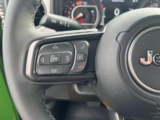 2026 Jeep Wrangler 4-Door Sport S 4x4