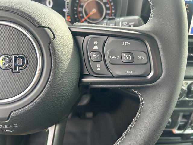 2026 Jeep Wrangler 4-Door Sport S 4x4