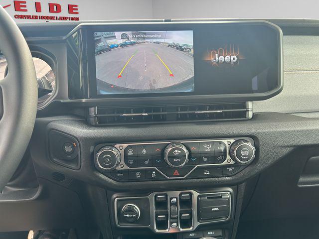 2026 Jeep Wrangler 4-Door Sport S 4x4
