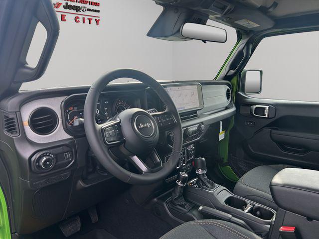 2026 Jeep Wrangler 4-Door Sport S 4x4