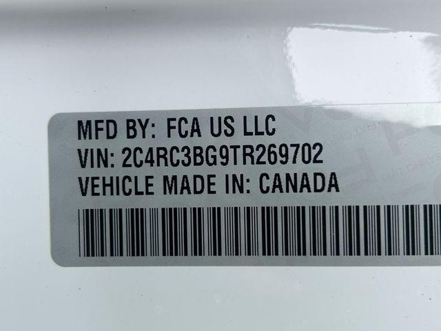 2026 Chrysler Pacifica Select AWD