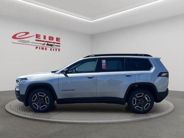 2026 Jeep Cherokee Limited 4x4