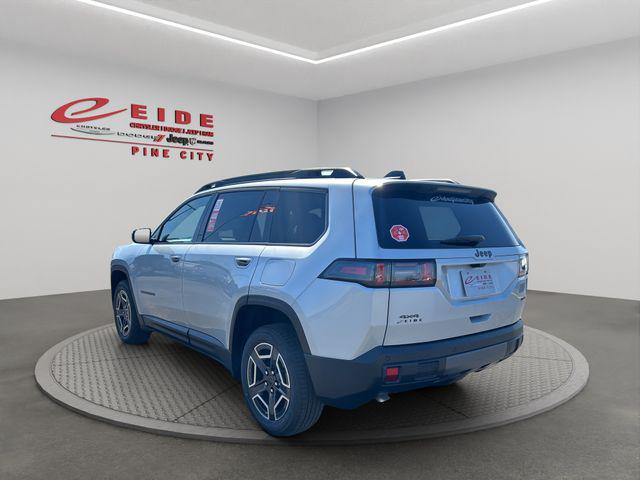 2026 Jeep Cherokee Limited 4x4
