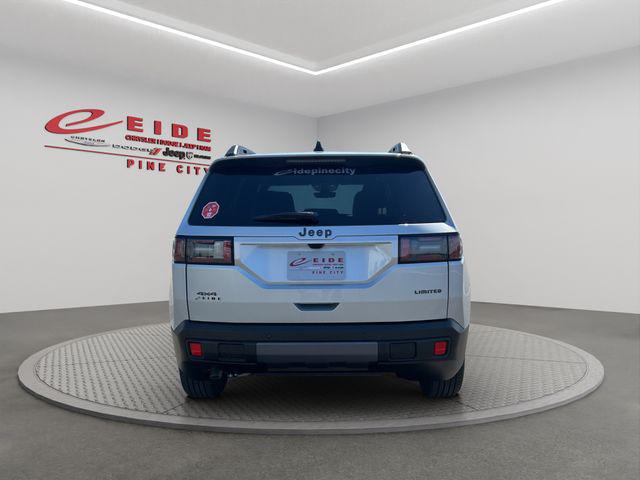 2026 Jeep Cherokee Limited 4x4