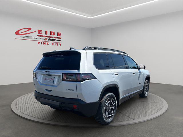 2026 Jeep Cherokee Limited 4x4