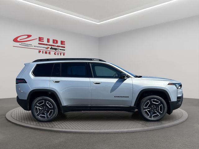 2026 Jeep Cherokee Limited 4x4
