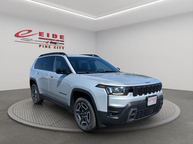 2026 Jeep Cherokee Limited 4x4