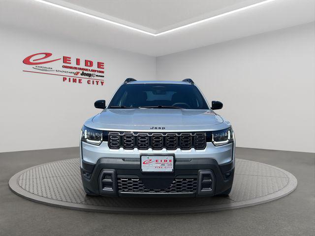 2026 Jeep Cherokee Limited 4x4