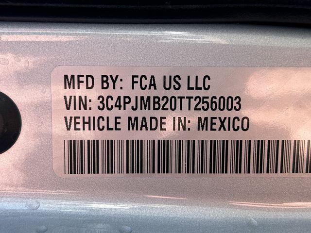 2026 Jeep Cherokee Limited 4x4