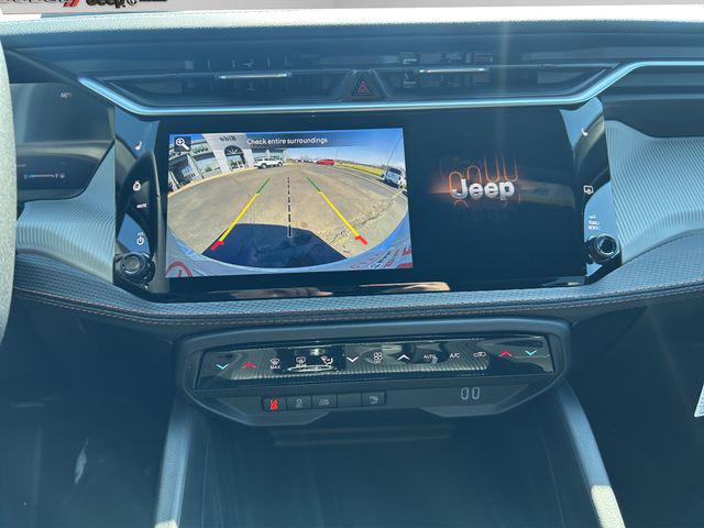 2026 Jeep Cherokee Limited 4x4