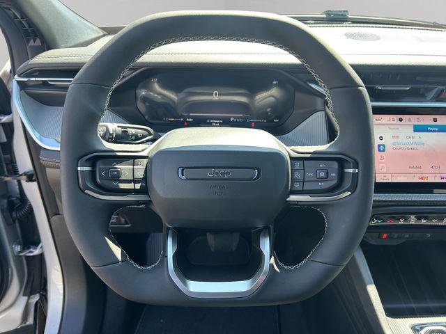 2026 Jeep Cherokee Limited 4x4