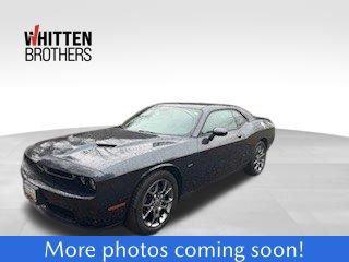 2017 Dodge Challenger GT 2017 Dodge Challenger GT