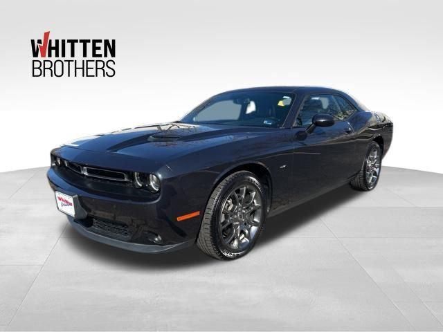 2017 Dodge Challenger GT
