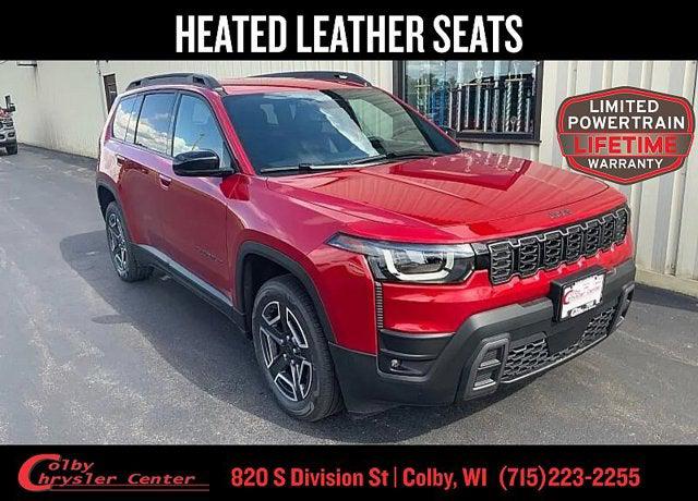 2026 Jeep Cherokee CHEROKEE LIMITED 4X4