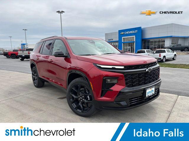 2026 Chevrolet Traverse AWD RS for sale in Idaho Falls, ID
