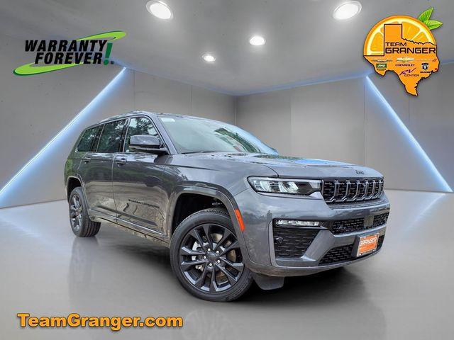 2026 Jeep Grand Cherokee L Limited Reserve 4x4 for sale in Orange, TX