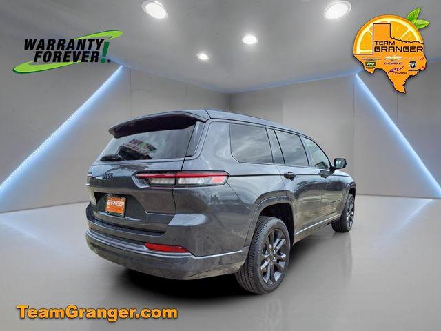 2026 Jeep Grand Cherokee L Limited Reserve 4x4