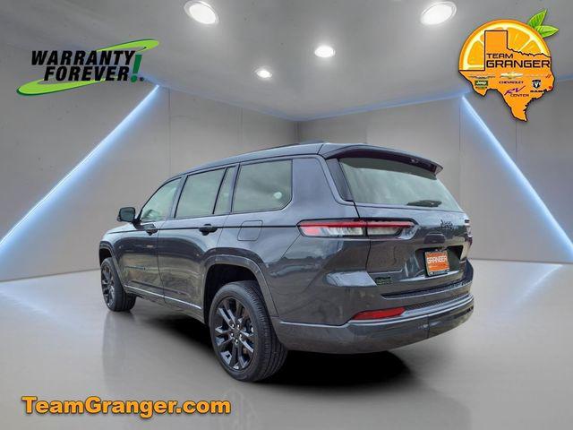 2026 Jeep Grand Cherokee L Limited Reserve 4x4