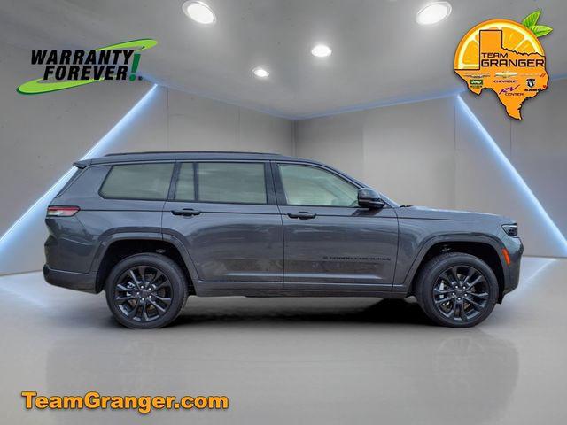 2026 Jeep Grand Cherokee L Limited Reserve 4x4