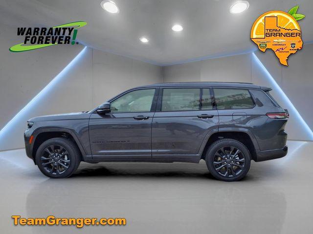 2026 Jeep Grand Cherokee L Limited Reserve 4x4