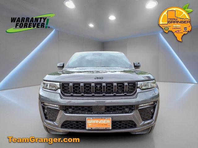 2026 Jeep Grand Cherokee L Limited Reserve 4x4