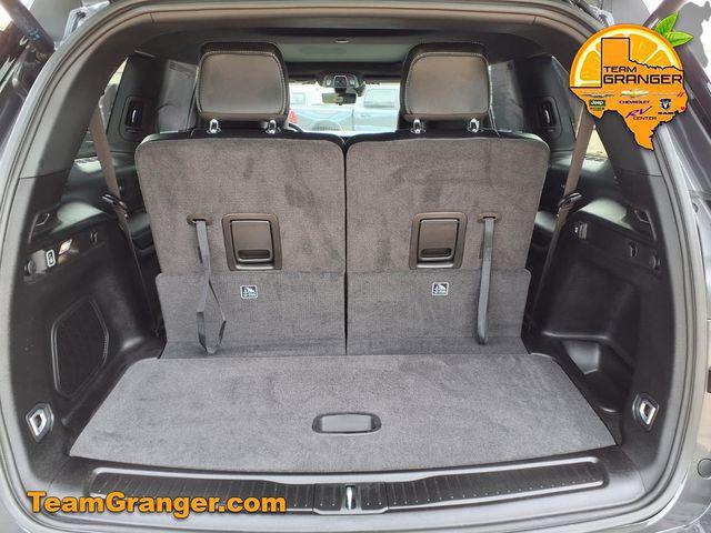 2026 Jeep Grand Cherokee L Limited Reserve 4x4