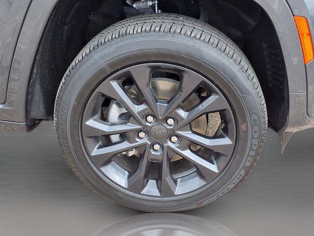 2026 Jeep Grand Cherokee L Limited Reserve 4x4