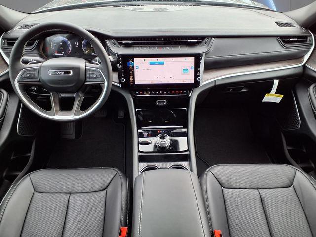 2026 Jeep Grand Cherokee L Limited Reserve 4x4