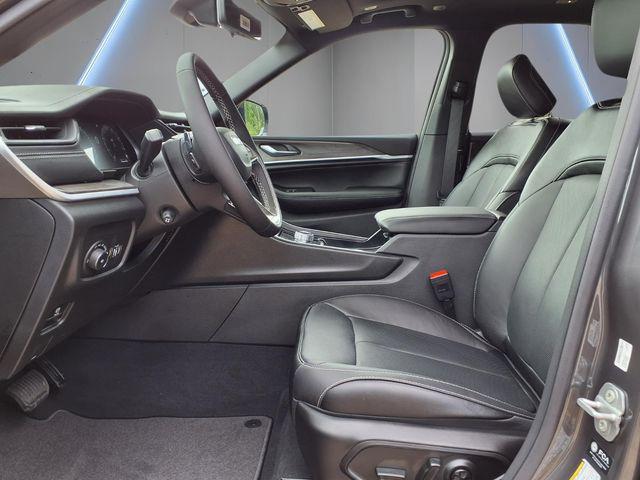2026 Jeep Grand Cherokee L Limited Reserve 4x4