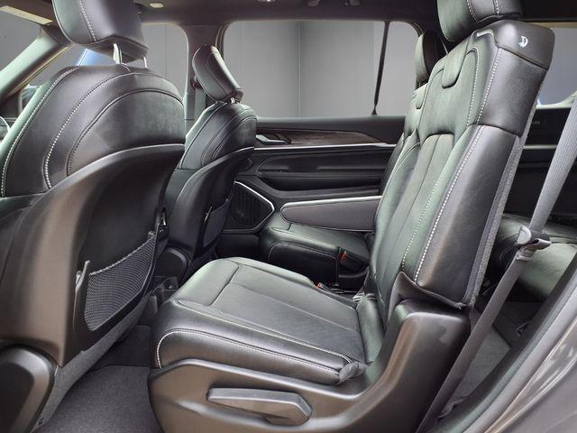 2026 Jeep Grand Cherokee L Limited Reserve 4x4
