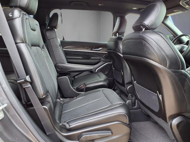 2026 Jeep Grand Cherokee L Limited Reserve 4x4
