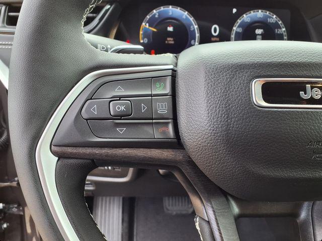 2026 Jeep Grand Cherokee L Limited Reserve 4x4