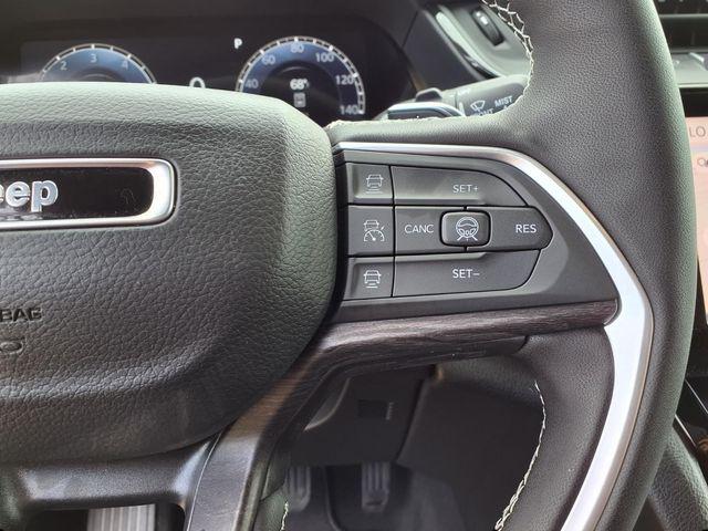 2026 Jeep Grand Cherokee L Limited Reserve 4x4