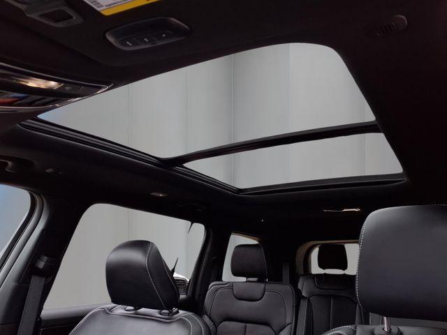 2026 Jeep Grand Cherokee L Limited Reserve 4x4