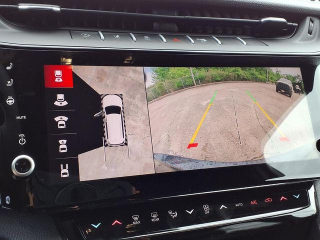 2026 Jeep Grand Cherokee L Limited Reserve 4x4