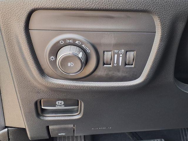 2026 Jeep Grand Cherokee L Limited Reserve 4x4